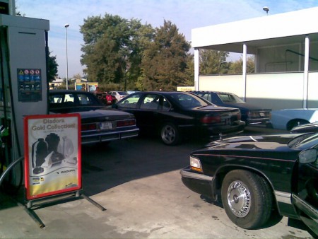 Start amerik z Pardubic